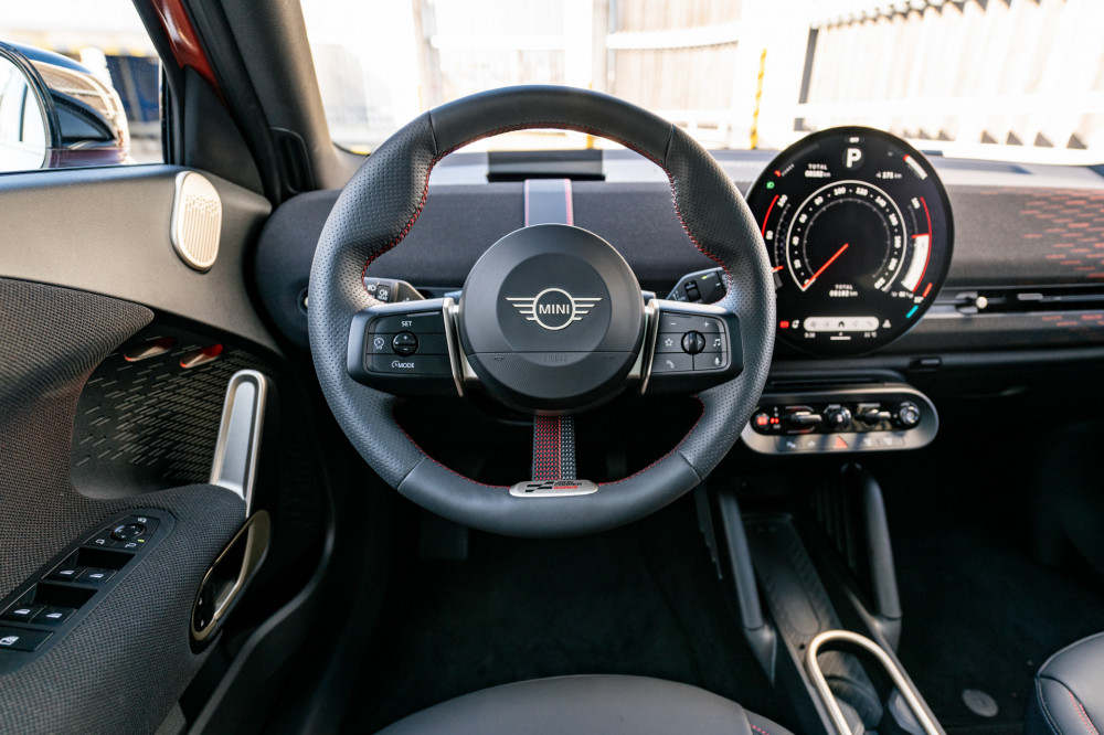 MINI Aceman SE
